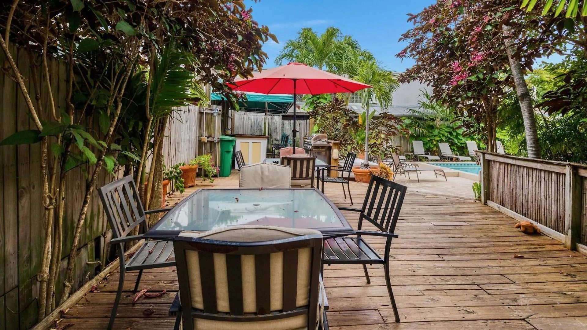 Ferienhaus Kokomo Suite By Last Key Realty Key West